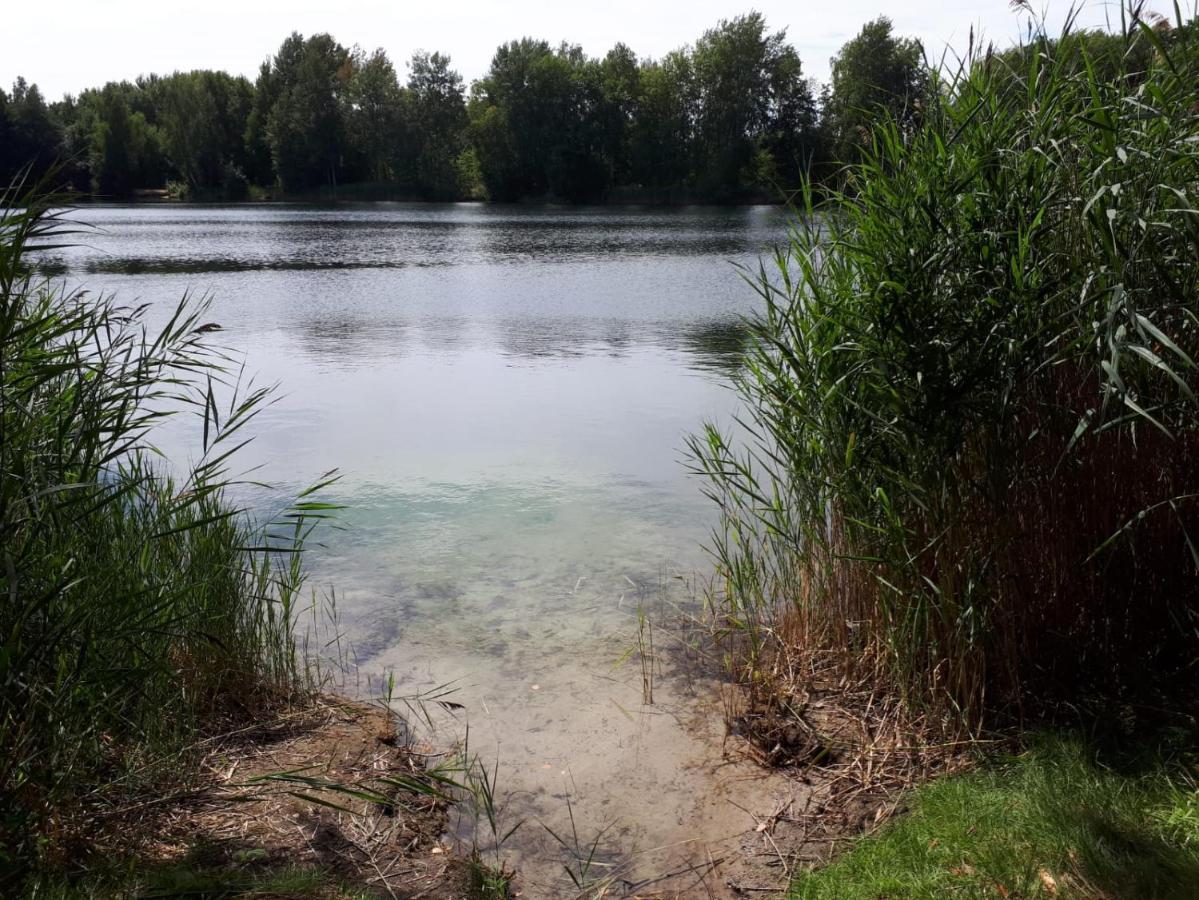 Haus Am See Hermannsburg Esterno foto
