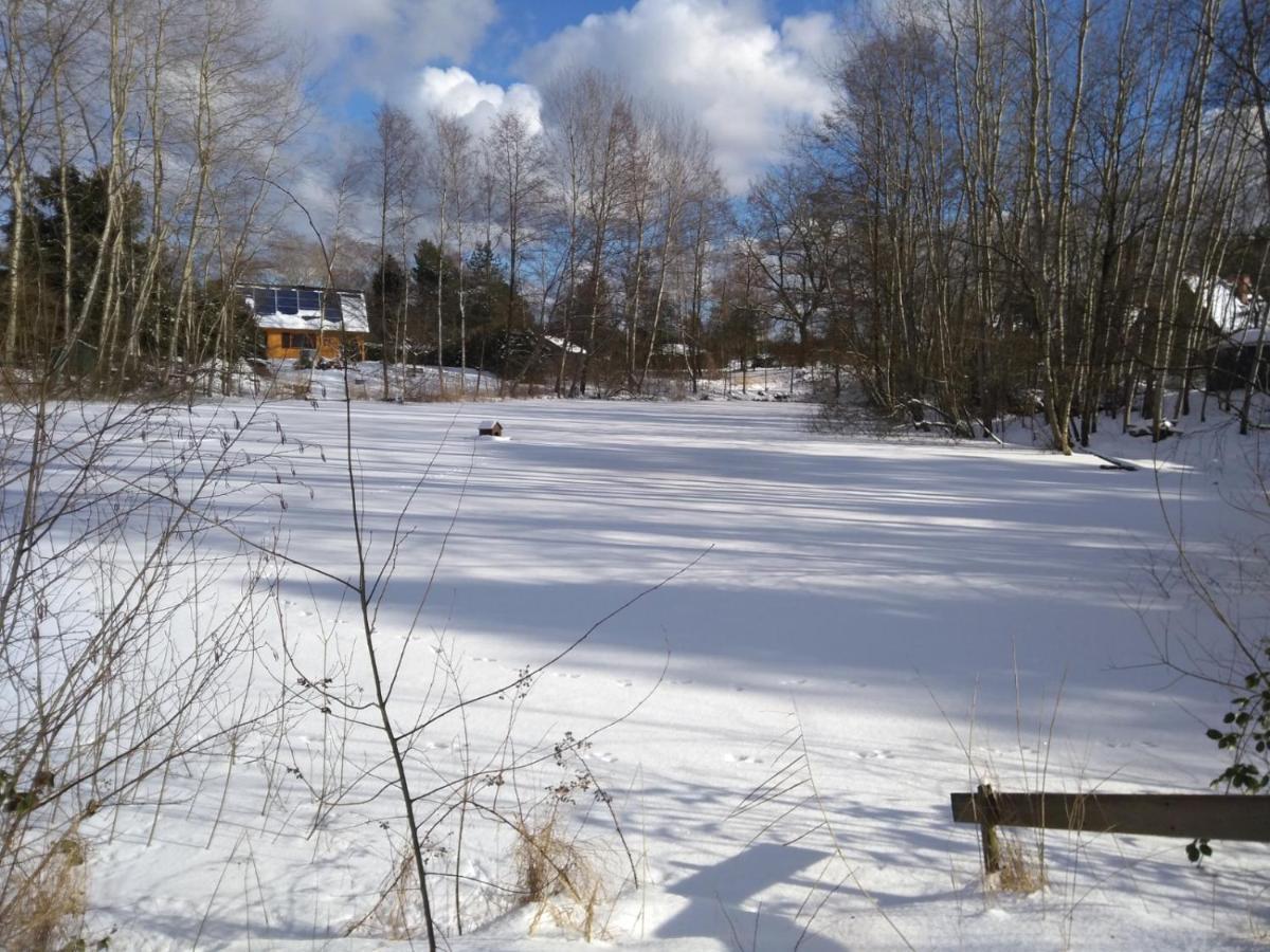 Haus Am See Hermannsburg Esterno foto