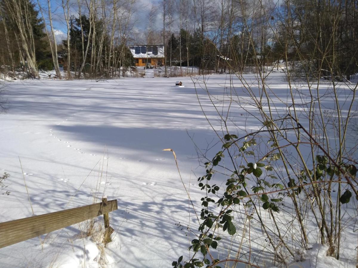 Haus Am See Hermannsburg Esterno foto