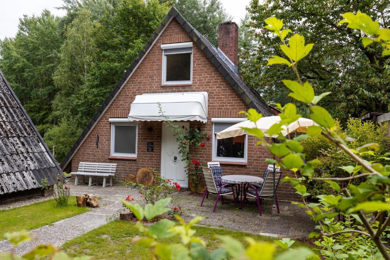 Haus Am See Hermannsburg Esterno foto
