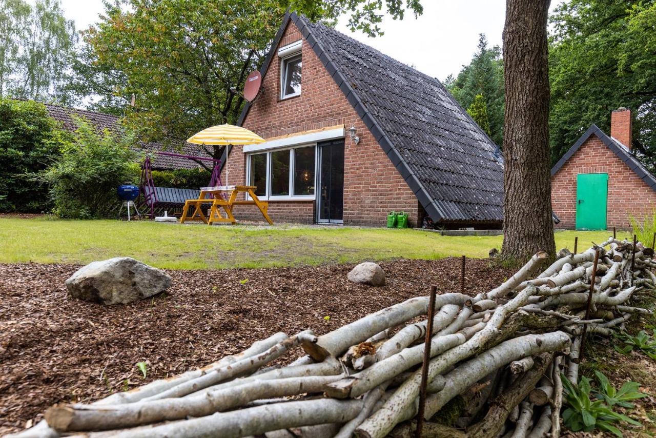 Haus Am See Hermannsburg Esterno foto