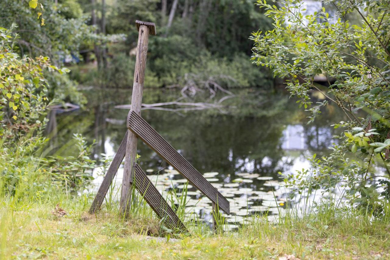 Haus Am See Hermannsburg Esterno foto