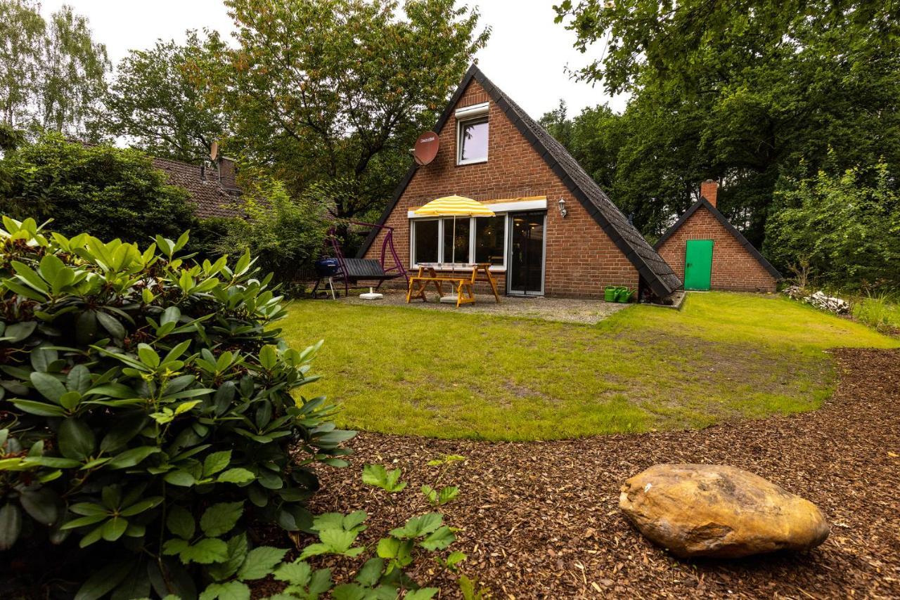 Haus Am See Hermannsburg Esterno foto
